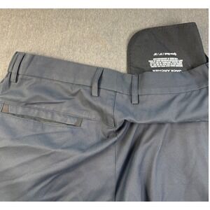 Jack Archer Mens Pants Relaxed Fit Gray Casual Trousers Comfort hidden‎ pocket!!